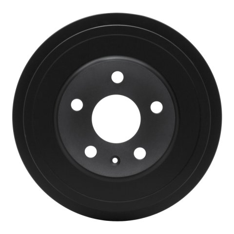 DFC 11-12 Volkswagen Jetta Front & Rear Rotors includes Drums (2x dfc600-74028, 2x dfc365-74015)
