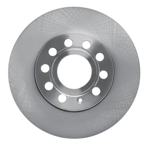 DFC 06-10 Audi A3 Front & Rear Rotors (2x dfc600-74027, 2x dfc600-74053)