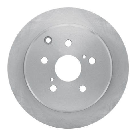 DFC 91-97 Toyota Previa Front & Rear Rotors (2x dfc600-76101, 2x dfc600-76109)