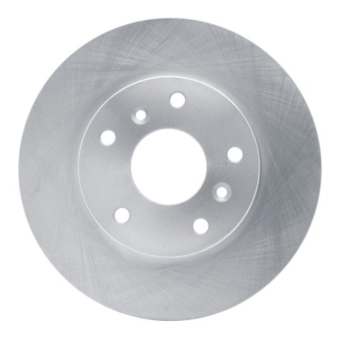 DFC 88-92 Ford Probe Front & Rear Rotors (2x dfc600-80016, 2x dfc600-80017)