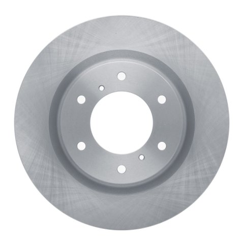 DFC 08-14 Mitsubishi Montero Front & Rear Rotors (2x dfc600-92007, 2x dfc600-92060)