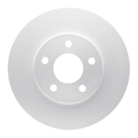 DFC 08-10 Pontiac G5 Front & Rear Geospec Rotors (2x dfc604-47036, 2x dfc604-53004)
