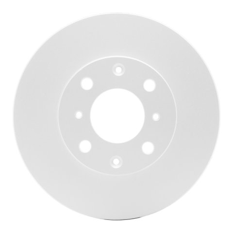 DFC 90-91 Honda CRX Front & Rear Geospec Rotors (2x dfc604-59012, 2x dfc604-59014)