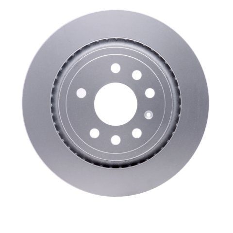 DFC 03-11 Cadillac BLS Front & Rear Geospec Rotors (2x dfc604-65018, 2x dfc604-65019)