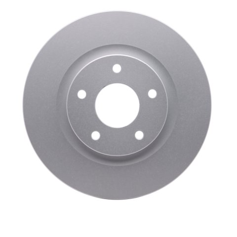 DFC 08-15 Nissan Rogue Front & Rear Geospec Rotors (2x dfc604-67058, 2x dfc604-67088)