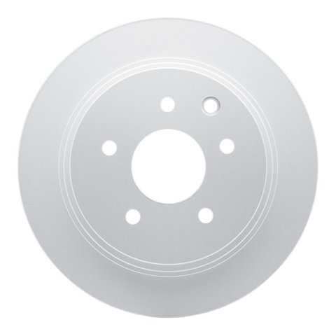 DFC 13-19 Nissan Sentra Front & Rear Geospec Rotors (2x dfc604-67050, 2x dfc604-67064)