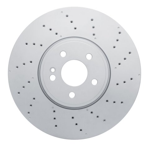 DFC 20-26 Mercedez-Benz CLA35 AMG Front Geospec Rotor (2x dfc624-63188)