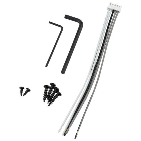 DS18 2014+ Harley-Davidson Street Glide or Road Glide Rear Upgrade Package (Bundled Kit)