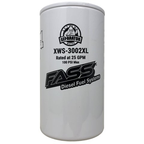(1x fassXWS3002XL, 1x fassCWS1010)