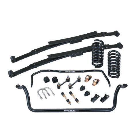 Hotchkis 97-05 Ford F-150 Lighting / 97-03 F-150 Std Cab 2WD TVS (1x hot2242, 1x hot1939F, 1x hot2412)