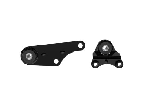 ICON 2025 Toyota 4Runner 4WD 1.25-3in Stage 2 Suspension System w/ Tubular UCA (1x ico55160, 1x ico58452DJ, 1x ico52753, 1x ico58692, 2x ico56523)