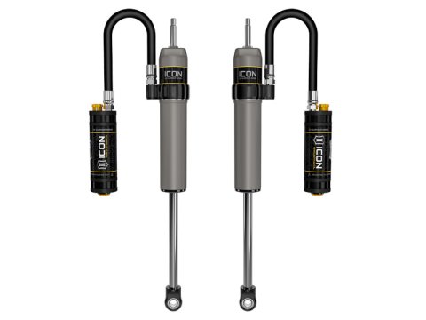 ICON 23-25 Ford F-250/F-350 Super Duty 4WD Diesel 2.5in Lift Stage 4 Suspension System (Bundled Kit)