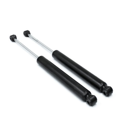 Maxtrac 88-98 Chevrolet Silverado / GMC Sierra 1500 2WD 4-6in Lowering Kit (Bundled Kit)