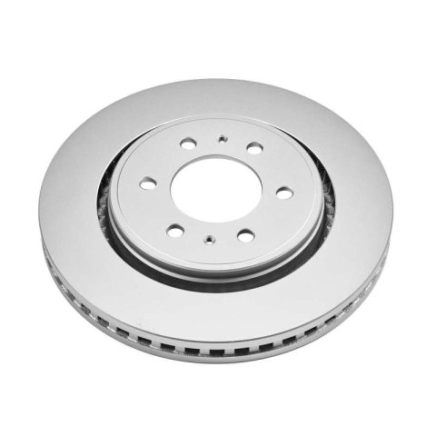 Power Stop 10-21 Lincoln Navigator Front Z36 Coated Kit w/Calipers (2x psbAR85108EVC, 1x psbS5236, 1x psbZ36-2087)
