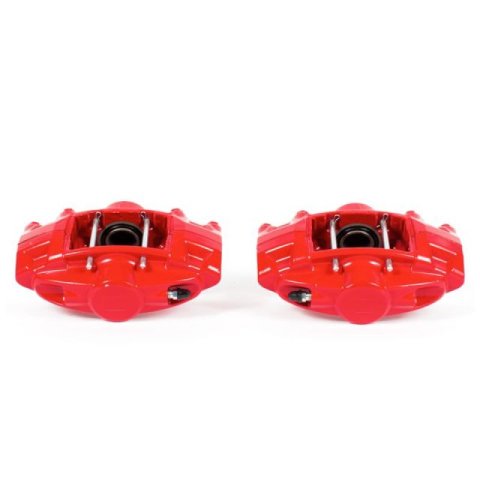 Power Stop 09-19 Nissan 370Z Front and Rear Z23 Coated Kit w/Calipers (Bundled Kit)