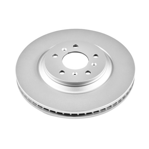 Power Stop 14-16 Chevrolet Impala Limited Front Z23 Coated Kit w/Calipers (2x psbAR82121EVC, 1x psbZ23-1159, 1x psbS5024)