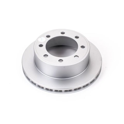 Power Stop 99-07 Ford E-350 Super Duty Rear Z36 Coated Kit w/Calipers (2x psbAR8578EVC, 1x psbZ36-802, 1x psbS4748)
