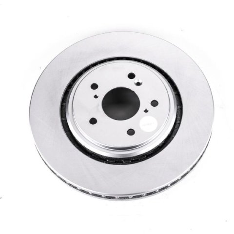 Power Stop 14-16 Acura MDX Front Z23 Coated Kit w/Calipers (2x psbJBR1589EVC, 1x psbS3826A, 1x psbZ23-1723)