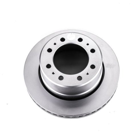 Power Stop 13-18 Ram 3500 Front and Rear Z36 Coated Brake Kit (Bundled Kit)