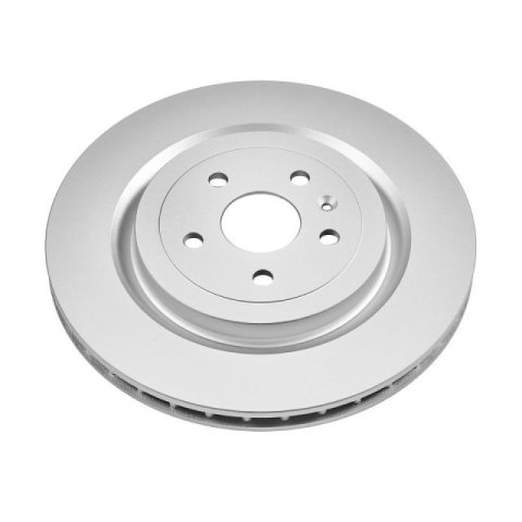Power Stop 17-23 Chevrolet Camaro Front and Rear Z23 Coated Brake Kit (2x psbAR84100EVC, 2x psbAR8681EVC, 1x psbZ23-1053, 1x psbZ23-1835)