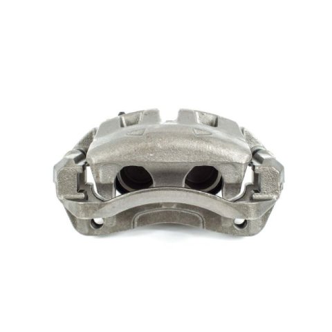 Power Stop 09-12 Suzuki Equator Front Z36 Coated Kit w/Calipers (2x psbL3123A, 2x psbJBR1124EVC, 1x psbZ36-1094)