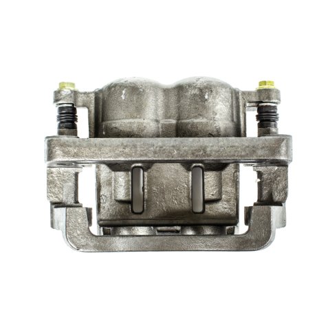 Power Stop 10-12 Ford F-450 Super Duty Front Z36 Coated Kit w/Calipers (2x psbL4997, 1x psbZ36-1069, 2x psbAR85107EVC)