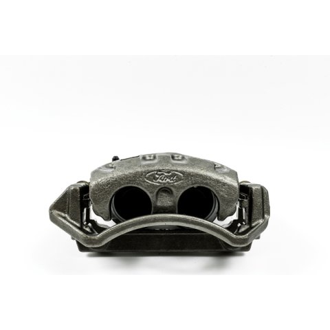Power Stop 97-00 Ford F-150 Front Z36 Coated Kit w/Calipers (2x psbL4635, 1x psbZ36-679, 2x psbAR8556EVC)