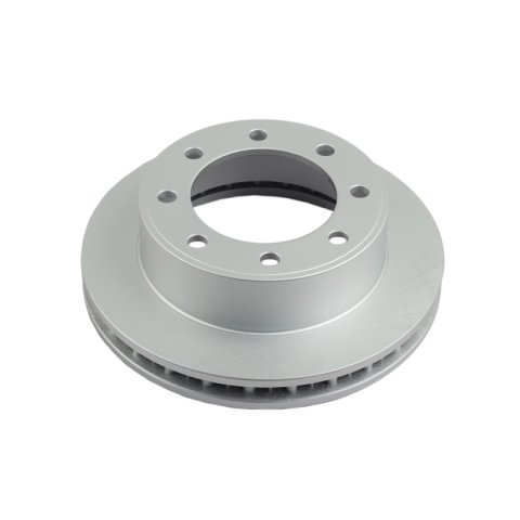 Power Stop 99-04 Ford F-350 Super Duty Front Z36 Coated Kit w/Calipers (2x psbAR8580EVC, 1x psbZ36-756, 2x psbL4791)