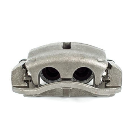 Power Stop 2004 Ford F-150 Front Z23 Coated Kit w/Calipers (2x psbL4861, 2x psbAR8596EVC, 1x psbZ23-1011)