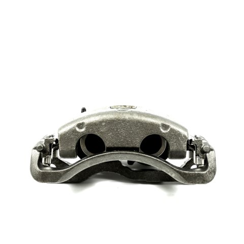 Power Stop 03-09 Hummer H2 Front Z23 Coated Kit w/Calipers (2x psbL4731, 1x psbZ23-784, 2x psbAR8642EVC)