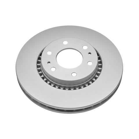 Power Stop 06-09 Saab 9-7x Front Z36 Coated Kit w/Calipers (2x psbAR8650EVC, 1x psbZ36-1169, 2x psbL5005)