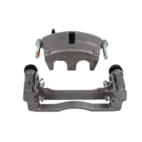 Power Stop 06-08 Isuzu Ascender Front Z36 Coated Kit w/Calipers (2x psbL5005A, 1x psbZ36-1169, 2x psbAR8659EVC)