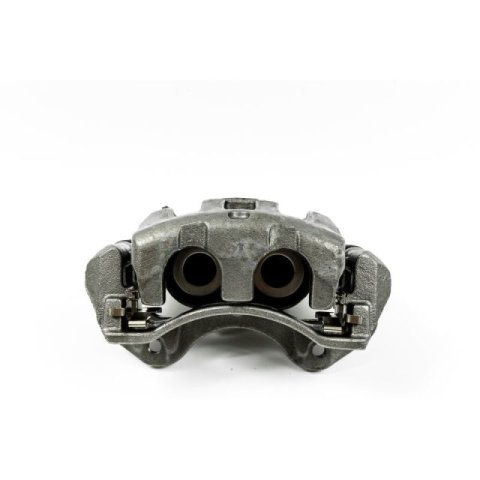 Power Stop 99-04 Jeep Grand Cherokee Front Z36 Coated Kit w/Calipers (2x psbL4827, 2x psbAR8742EVC, 1x psbZ36-945)