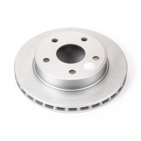 Power Stop 2011 Ram Dakota Front Z36 Coated Kit w/Calipers (2x psbAR8763EVC, 2x psbL5055, 1x psbZ36-1084)