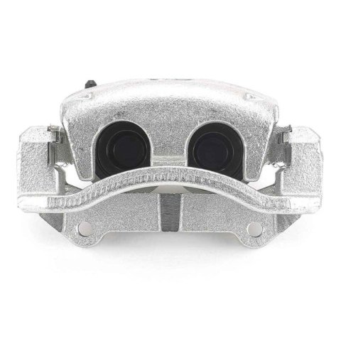 Power Stop 05-10 Jeep Grand Cherokee Front Z36 Coated Kit w/Calipers (2x psbL4991, 2x psbAR8792EVC, 1x psbZ36-1080)