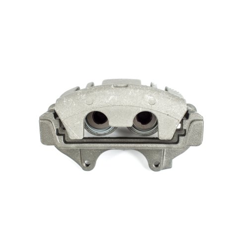 Power Stop 05-08 Dodge Magnum Front Z23 Coated Kit w/Calipers (2x psbL5017, 1x psbZ23-1058, 2x psbAR8359EVC)