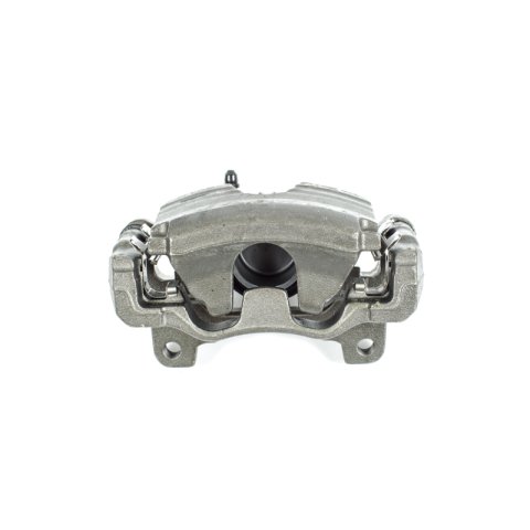 Power Stop 14-15 INFINITI Q60 Front Z23 Coated Kit w/Calipers (2x psbL3703, 2x psbJBR1195EVC, 1x psbZ23-1287)