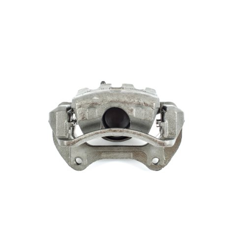 Power Stop 10-11 Saab 9-5 Front Z23 Coated Kit w/Calipers (2x psbL5275, 2x psbAR82126EVC, 1x psbZ23-1404)