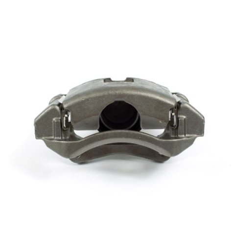 Power Stop 06-07 Saturn Relay Front Z23 Coated Kit w/Calipers (2x psbL5035, 2x psbAR8661EVC, 1x psbZ23-1075)