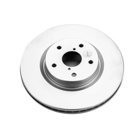 Power Stop 15-20 Subaru WRX Front Z23 Coated Kit w/Calipers (2x psbJBR1319EVC, 2x psbL3349, 1x psbZ23-1078)