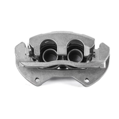 Power Stop 14-16 Chevrolet Impala Limited Front Z23 Coated Kit w/Calipers (2x psbAR82121EVC, 2x psbL5025, 1x psbZ23-1159)
