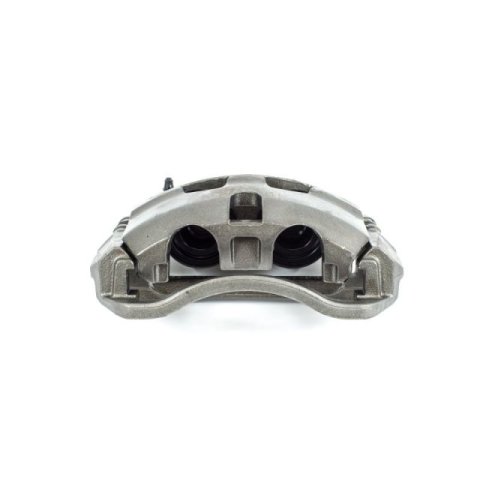 Power Stop 21-25 Ford E-450 Super Duty Front Z36 Coated Kit w/Calipers (2x psbL5073, 1x psbZ36-1328, 2x psbAR82130EVC)