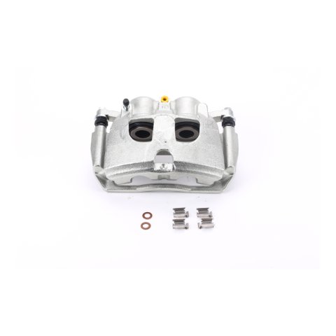 Power Stop 11-12 Ram 3500 Front and Rear Z23 Coated Kit w/Calipers (Bundled Kit)