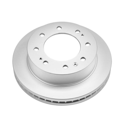 Power Stop 12-19 GMC Sierra 3500 HD Front Z23 Coated Kit w/Calipers (2x psbAR82153EVC, 1x psbZ23-1565, 2x psbL5303)