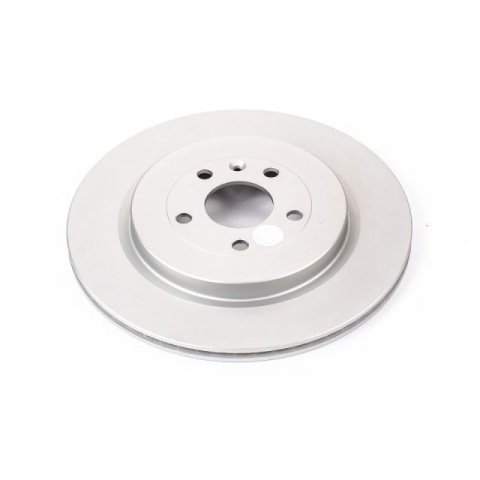 Power Stop 13-19 Lincoln MKT Front and Rear Z23 Coated Kit w/Calipers (Bundled Kit)