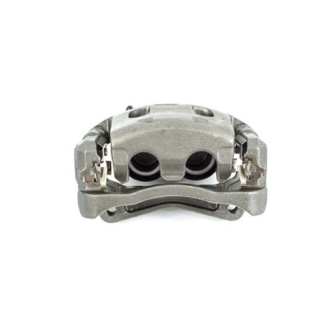 Power Stop 13-20 Nissan Pathfinder Front Z23 Coated Kit w/Calipers (2x psbL7101, 2x psbJBR1559EVC, 1x psbZ23-1649)
