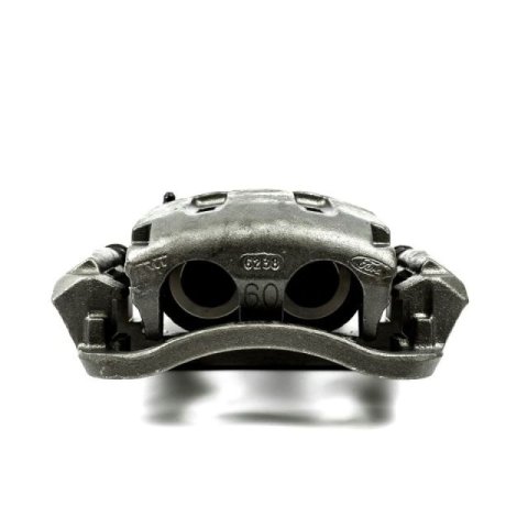 Power Stop 2012 Ford F-350 Super Duty Front Z36 Coated Kit w/Calipers (2x psbL5023, 1x psbZ36-1631, 2x psbAR85107EVC)