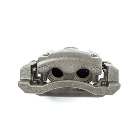 Power Stop 2012 Ford F-350 Super Duty Front and Rear Z36 Coated Kit w/Calipers (Bundled Kit)