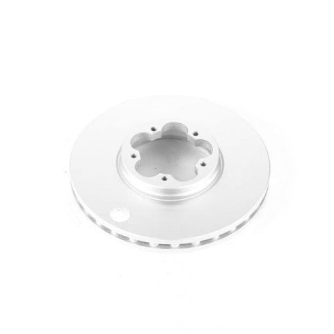 Power Stop 15-19 Ford Transit-350 Front Z23 Coated Kit w/Calipers (2x psbL15143, 2x psbAR85179EVC, 1x psbZ23-1774)