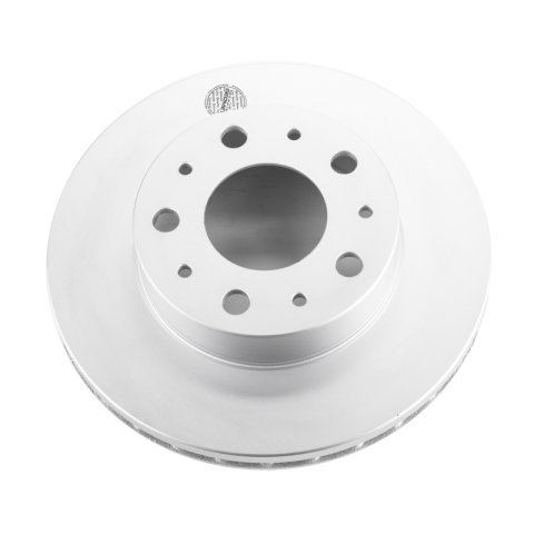 Power Stop 14-21 Ram ProMaster 3500 Front Z36 Coated Kit w/Calipers (2x psbL15213, 2x psbAR8393EVC, 1x psbZ36-1540A)